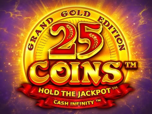 25 Coins Grand Gold Edition screenshot