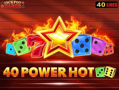 40 Power Hot Dice screenshot
